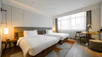 Huainan Commercial and Cultural Square Kaiyuan Mingting Hotel