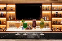 Dreamland Gold Resort & Hotel - bar