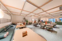 Orange Hotel (Yanjiao Chaobai River Yungu) - breakfast