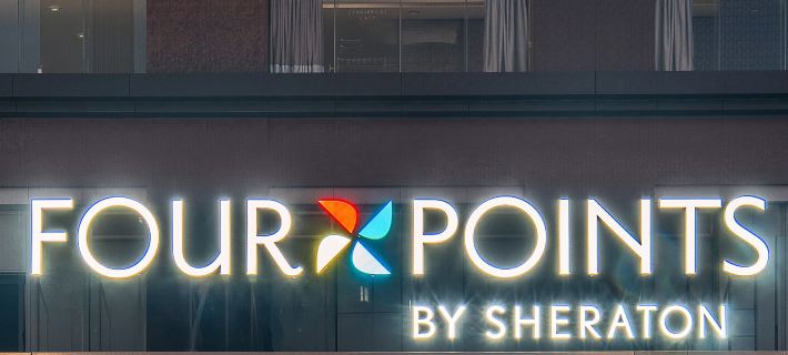 Four Points by Sheraton Wuxi Liangxi Hotels in Wuxi