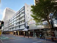惠靈頓阿迪娜城韻公寓飯店 普利默台階附近的飯店