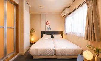 Oyasumi  manga  hotel