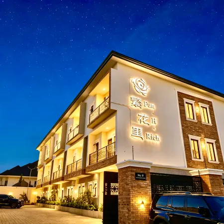FUNHUARICHHOTEL LIMITED