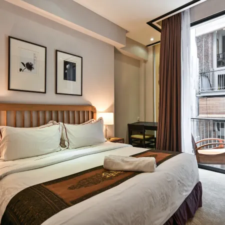 1825 Gallery Hotel