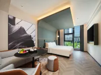 Atour S Hotel Venice Water City, Donggang CBD, Dalian