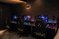 Chaoganxing SS PLanet High-End Customized E-Sports Homestay (BeiGuo Shopping Mall Letai Center) - 新規開業