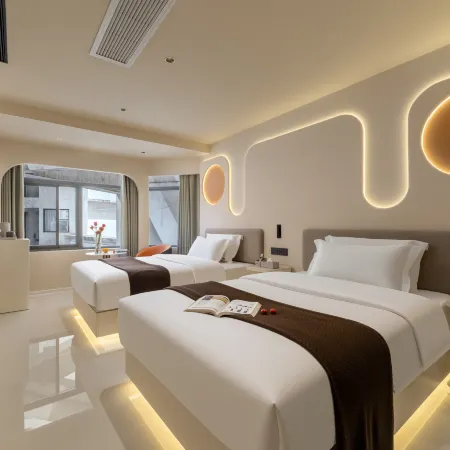 Wuyushan Mountain Residence Homestay (Kunming Nanping Street)
