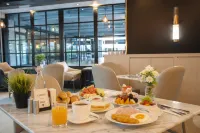Marigold Sukhumvit - Frühstück
