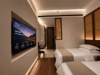 Yijing Yunxi Hotel (Hunyuan Ancient City Branch) - parking