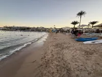 Naama Inn Hotel - Bergblick