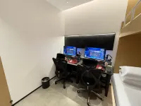 Aorui E-sports Homestay (International Coastal Baths Huoju 8th Street)