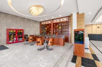 Zhangye Shengjing Hongtu Hotel (Zhangye West Railway Station Dafo Temple) - 3-Star