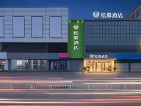 Songmu · Sonamu Hotel (Zaozhuang Tengzhou Station Xinxing Pedestrian Street) Hotels in 