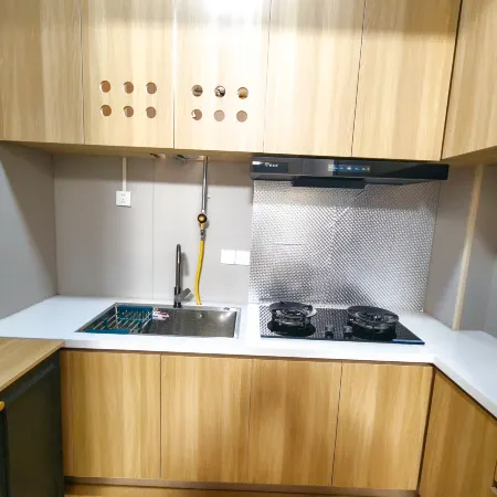 Fangyu Qingqi Homestay
