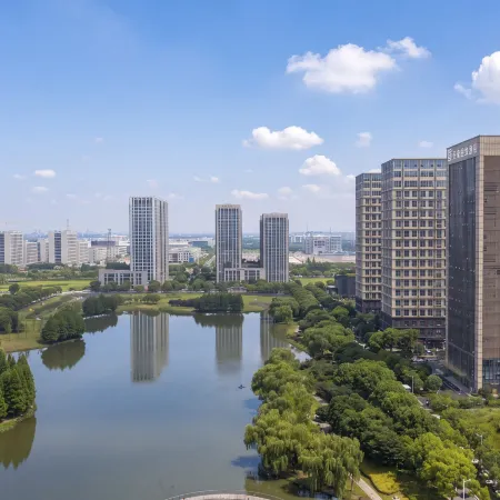 Meihao Lizhi Hotel (Kunshan Shimao Olympic Sports Store)
