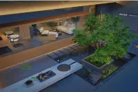 MANDU·ZHINENGSHENSHUI HOTEL - salle de sport