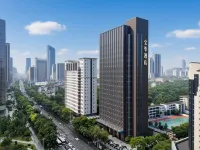 全季武漢漢口金融中心新華路酒店 - 停車場