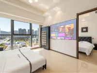 Meet the Sea · Scenic Resort Apartment (Dalian Donggang Venice Water City) Ξενοδοχεία στην πόλη Νταλιάν