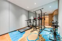 GreenTree Hotel (Yulin  Shizijie) - Gym
