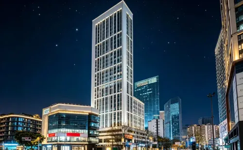 Chengdu Youyue·HOUSE Service Apartment (Chunxi Road Tianfu Square Branch) - خدمة نقل من وإلى المطار