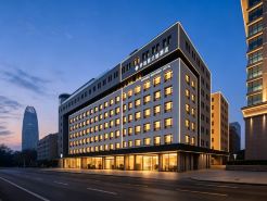 George Morandi Hotel (Baotu Spring Branch, Quancheng Square, Jinan)