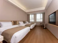 Green Valley Nice Hotel Hotéis em Condado de Xinyuan