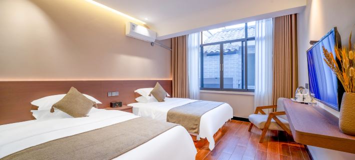 Zexi Residence (Zhenyuan Ancient Town Zhusheng Bridge Branc Hotels in Zhenyuan County