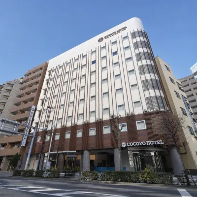 COCOYO HOTEL Otsuka 오쓰카역 주변 호텔
