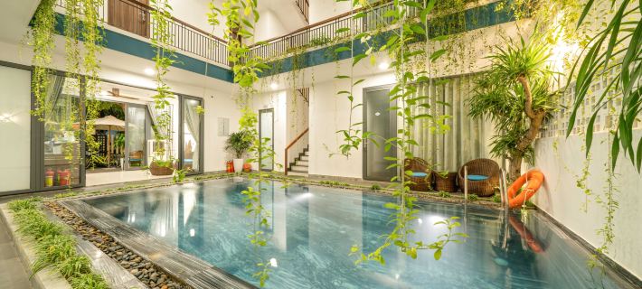 The Nam An Villa Hoi An Hotel a Da Nang