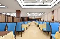 Zhongquan Junlin International Hotel (Fuyang Linquan County Government Branch) - petit déjeuner