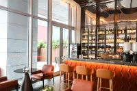 Kunming Xishan Marriott Fairfield Hotel - bar
