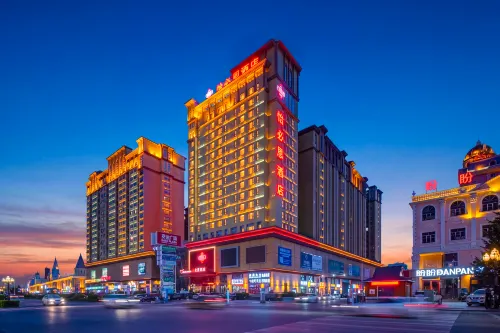 Yibi'en Hotel - 3-Star