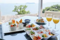 海と空と風の宿　ホテル明山荘 - 朝食