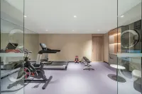 Home Inn · Neo Fuoxygen Hotel (Gannan Hezuo Minzu Normal University Branch) - Spor Salonu