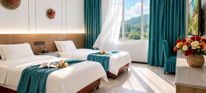 Yingxi Boutique Inn Hotels in Jiuzhaigou