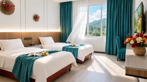 Yingxi Boutique Inn - 2 étoiles