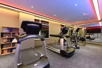 Atour Hotel, West Lake Road, Changchun Automobile Kai District - Gym