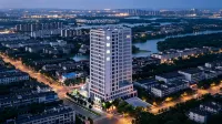 Huaxin Hotel (Wuhan Jinyinhu 5th Ring Sports Center) Hotels in Five Rings Sports Center /Jinyin Lake