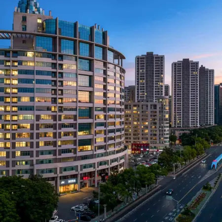 Homeinn Hotel (Changzhou Wanda Plaza Tongjiang Avenue)