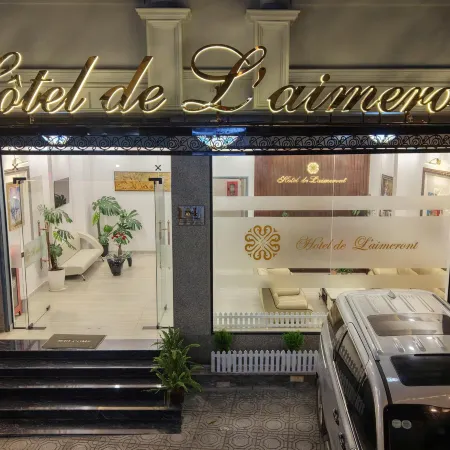 Laimeront Dalat Hotel & Apartment