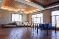 Ordos Prairie Qiyan Tribe Resort - Gym