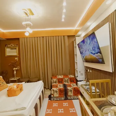 Cappuccino Studio @Mesavirre Garden Bacolod Hotels near Barangay Sang Virgen Chapel