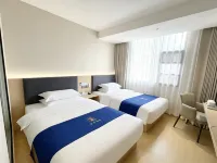 Super 8 Hotel (Emeishan Road Branch) - parking