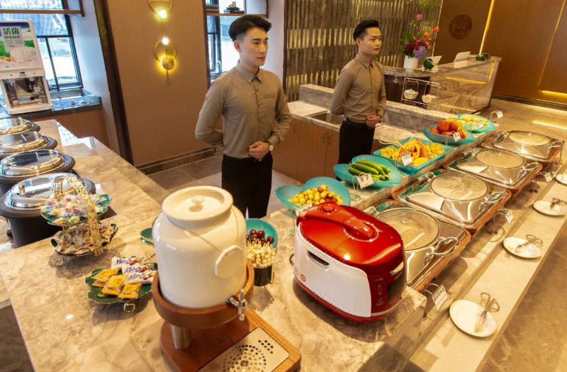 Exotic W Hotel photo 4