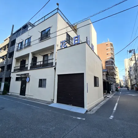 Asakusa Hanabi Mercure 1&2