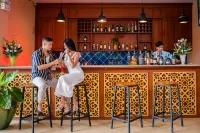 Chanalai Garden Resort, Kata Beach - bar