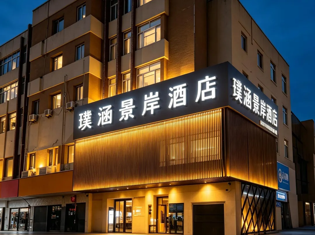 Fashion City Beautifully Hotel - 칭다오 시