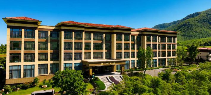 Anhui Chengde Manor Hotels in Guangde