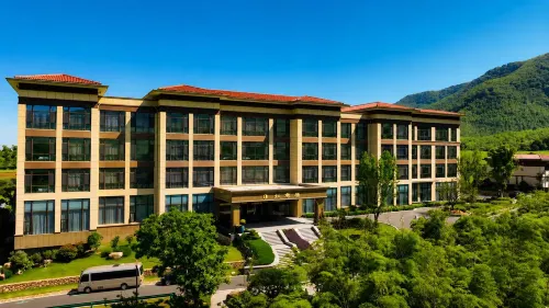 Anhui Chengde Manor - สัตว์เลี้ยง