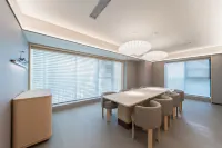 Ji Hotel Linyi Shanghai Road Wanda Plaza - parcheggio